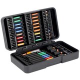 Bahco 1 /4 Impact Torsion Bit Set for Phillips /Pozidriv /TORX® /Hex Head Screws - 40 Pcs Cijene