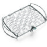 Weber Fisch- und Gemüsehalter | Shoptok.si