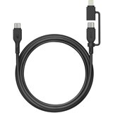 GP Batteries GP 60W Lade- & Sync Kabel USB-A auf USB-C und Lightning Cijene