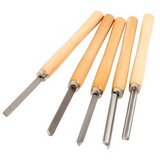 WoMax Germany Dleto za strug za drvo set 5 kom | ePonuda.com