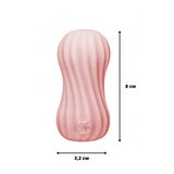 Lola games Masturbator za muškarce Marshmallow Fuzzy Pink | ePonuda.com