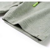  Dječje kratke hlače s vezicom svijetle kaki prošarane 104 | shoptok.hr