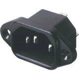 Home Utikač za kabel, tropolni, ugradni - AC 2D Cijene