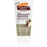 Cocoa Butter Formula Shimmer bleščeči losjon za telo 155 ml