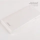 silikonski ovitek Sony Xperia Z2 prozoren TPU/T + Zaščitna folija