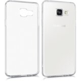 Ultra tanek silikonski ovitek za Samsung Galaxy A3 2017 A320 - prozoren Cene