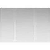  Kupaonski ormar s ogledalom Betonski sivi 100 x 14,5 x 70 cm | shoptok.hr
