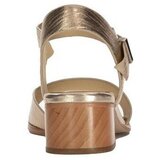 Maciejka Nizki čevlji N680225001 Pozlačena | Shoptok.si