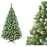  Umetna smreka Diamond, s plastičnim podstavkom - 180 cm | Shoptok.si
