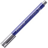 Marker nepermanentni 2,8mm metallic calligraphy staedtler 8325-81 srebrni | shoptok.hr
