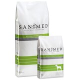 Sanimed hypoallergenic lr lamb and Rice12.5kg Cene