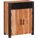  Kreveta s ladicama Smeđa 55 x 30 x 75 cm Čvrsto drvo akacije | shoptok.hr