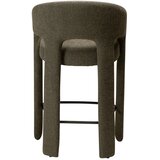 DAN-FORM Denmark Kaki zelena barska stolica (visine sjedala 67 cm) Splendor &amp;ndash; Slike