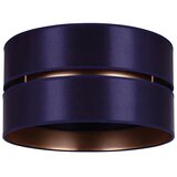  Duolla - Plafonsko svetlo DUO 1xE27/15W/230V Ø 40 cm plavo/zlatno | Eponuda.com