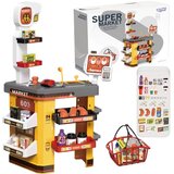 Woopie dječji moderan supermarket, narančasti | shoptok.hr
