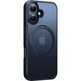 Torras ovo ohišje Ostand Pro za iPhone 16 (črno) | Shoptok.si