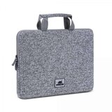 Rivacase 7913 light grey Laptop sleeve 13.3 with handles | shoptok.hr