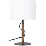  Stona lampa PINUS 1xE27/40W/230V bela/drvo | Eponuda.com