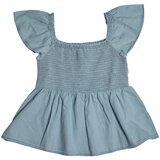 GAP Otroška bluza Modra | Shoptok.si