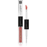 Lip Magnifier dugotrajni ruž i sjajilo za usne 2 u 1 nijansa Creamy Peach 2.7 ml