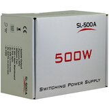 Inter-tech Napajanje PSU SL-500W(A) ATX | Eponuda.ba