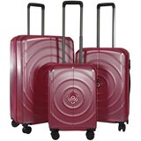 ORNELLI kofer Sun crveni set 3/1 28148 | shoptok.hr