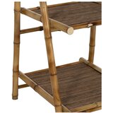 Ixia Od bambusa regal u prirodnoj boji 48x100x45 cm Manali – | shoptok.hr