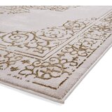 Think Rugs Svijetlo sivi/u zlatnoj boji tepih 120x170 cm Artemis – | shoptok.hr