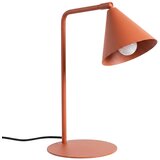 Sollux Lighting Namizna svetilka NOX rdeči oker, (5000285159) Cene