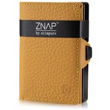 slimpuro ZNAP, tanka denarnica, 12 kartic, predel za kovance, 8 &times; 1,8 &times; 6 cm (&Scaron; &times; V &times; D), RFID za&scaron;čita cene