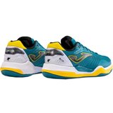 Joma POINT Muška obuća za tenis, tirkiz, veličina | shoptok.hr