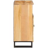  Kreveta s pohranom Smeđa 60 x 33 x 75 cm Čvrsto drvo manga | shoptok.hr