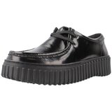 Clarks Mokasini TORHILL BEE Črna | Shoptok.si