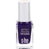 s-he colour&style gel-like'n ultra stay lak za nokte – 322/455 10 ml | ePonuda.com