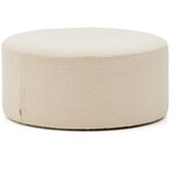 Kave Home Krem tabure od bouclé tkanine Kaeli – | shoptok.hr