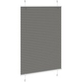  Plisirana roleta antracit 95x150 cm širina tkanine 94,4 cm | shoptok.hr