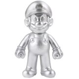 Prestige Figures Super Mario Odyssey - Mario Silver Edition Cene