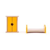  Kućica za lutke Doll house Lucy | Eponuda.com