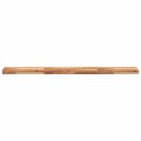  Plutajuće police 3 kom 140x20x4 cm Masivno drvo akacije s uljnim premazom | Shoptok.si
