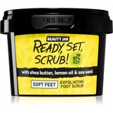 Beauty Jar Ready, Set, Scrub! sladkorni piling za stopala 135 g Cene