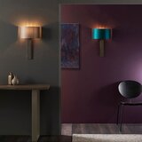  Endon 95271 - Zidno svetlo CARLTON 1xE27/10W/230V bronza | Eponuda.com
