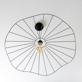  Brilagi - LED luster na sajli CERIA WIRE 1xE27/40W/230V Ø 80 cm crna | Eponuda.com