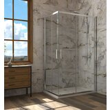 Copen Tuš kabina ATLAS PRO 140x80cm staklo 6mm providno | Eponuda.com
