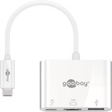 Goobay Multiport 3 u 1 USB-C hub 60W | Eponuda.ba