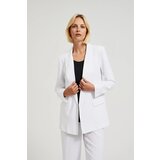 Marisse Women's Jacket L-Mr-4316 White | ePonuda.com