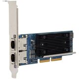Broadcom NetXtreme P210tp (BCM957416A4160C) SGL NX-E Dual-Port 10GBase-T RJ-45 Ethernet Adapter, LP + FH brackets incl, BOX | shoptok.hr