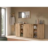 MID.YOU Predsoba Station, Barva Hrasta, 4-Delna | Shoptok.si