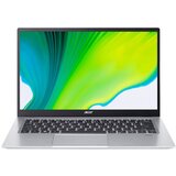 Acer Laptop 14”, Intel N5030 1.10-3.10 GHz, 8GB DDR4, SSD 256 GB – Swift 1 SF114-33;NX.HYSEX.00G | Eponuda.ba