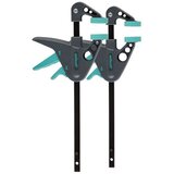 Wolfcraft W3455 Mini jednoručna stega 40-110mm 2 kom | shoptok.hr