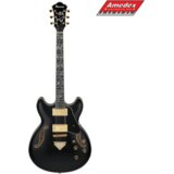  GITARA ELEKTRIČNA IBANEZ AS93SP BK | Eponuda.ba